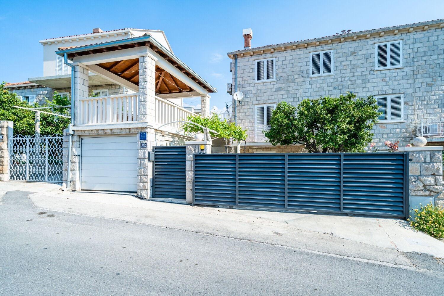 Apartments Pero - Free Parking Dubrovník Exteriér fotografie