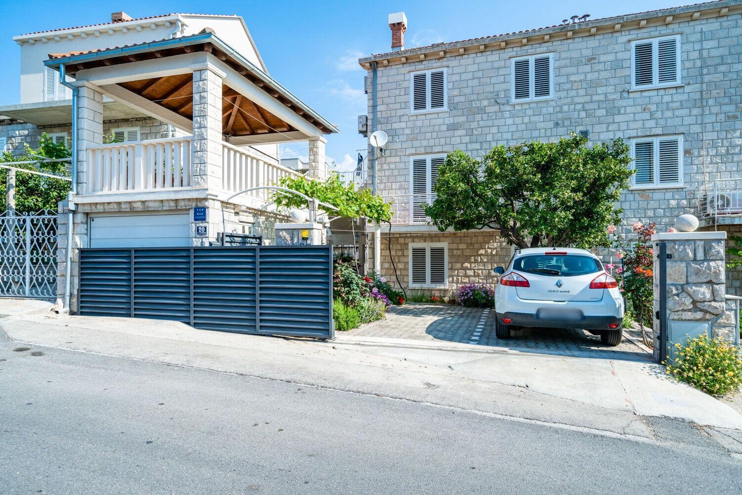 Apartments Pero - Free Parking Dubrovník Exteriér fotografie